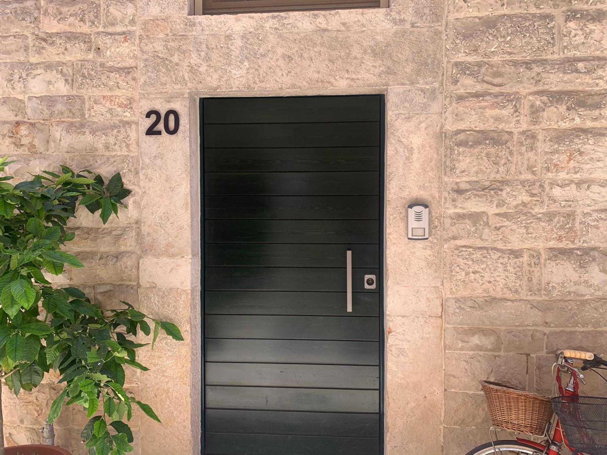 Old Town Moschetti 20 Apartment โคราโต ภายนอก รูปภาพ