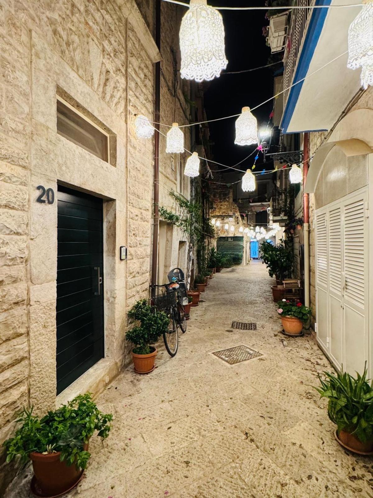 Old Town Moschetti 20 Apartment โคราโต ภายนอก รูปภาพ
